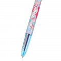 Japan Disney Store Hi-Tec-C Coleto 3 Color Multi Ball Pen - Mermaid Ariel - 3