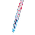 Japan Disney Store Hi-Tec-C Coleto 3 Color Multi Gel Pen - Mermaid Ariel - 3