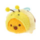 Japan Disney Store Tsum Tsum Mini Plush (S) - Pooh × Bee