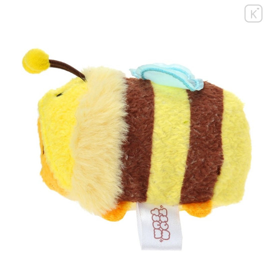 Japan Disney Store Tsum Tsum Mini Plush (S) - Pooh × Bee - 3