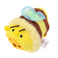 Japan Disney Store Tsum Tsum Mini Plush (S) - Pooh × Bee - 5