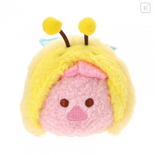 Japan Disney Store Tsum Tsum Mini Plush (S) - Piglet × Bee - 2