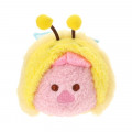 Japan Disney Store Tsum Tsum Mini Plush (S) - Piglet × Bee - 2