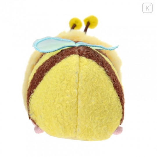 Japan Disney Store Tsum Tsum Mini Plush (S) - Piglet × Bee - 4