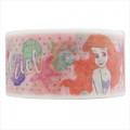 Japan Disney Washi Paper Masking Tape - Little Mermaid Ariel Watercolor - 2