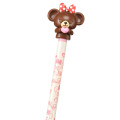 Japan Disney Store UniBearSity Ball Pen - Pudding - 1