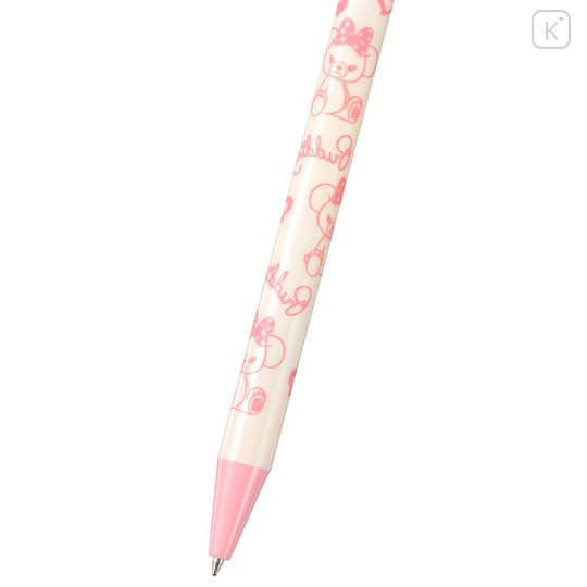 Japan Disney Store UniBearSity Ball Pen - Pudding - 3