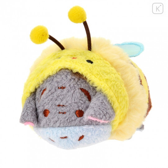 Japan Disney Store Tsum Tsum Mini Plush (S) - Eeyore × Bee - 1