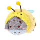 Japan Disney Store Tsum Tsum Mini Plush (S) - Eeyore × Bee