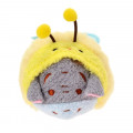 Japan Disney Store Tsum Tsum Mini Plush (S) - Eeyore × Bee - 2