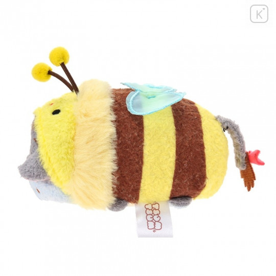 Japan Disney Store Tsum Tsum Mini Plush (S) - Eeyore × Bee - 3