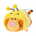 Japan Disney Store Tsum Tsum Mini Plush (S) - Tigger × Bee - 1