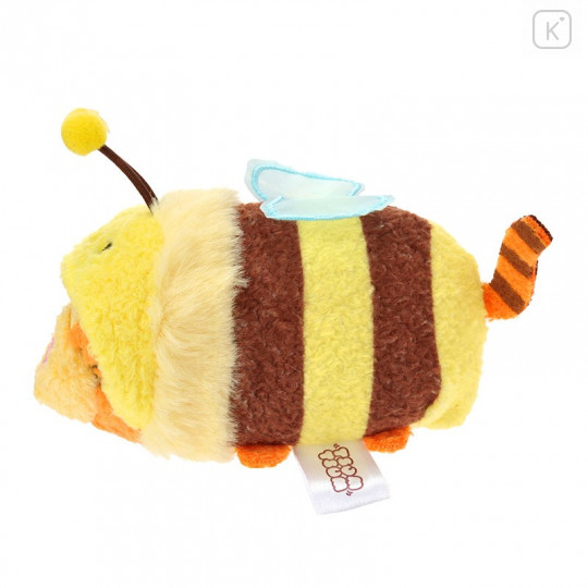 Japan Disney Store Tsum Tsum Mini Plush (S) - Tigger × Bee - 3
