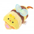 Japan Disney Store Tsum Tsum Mini Plush (S) - Tigger × Bee - 5