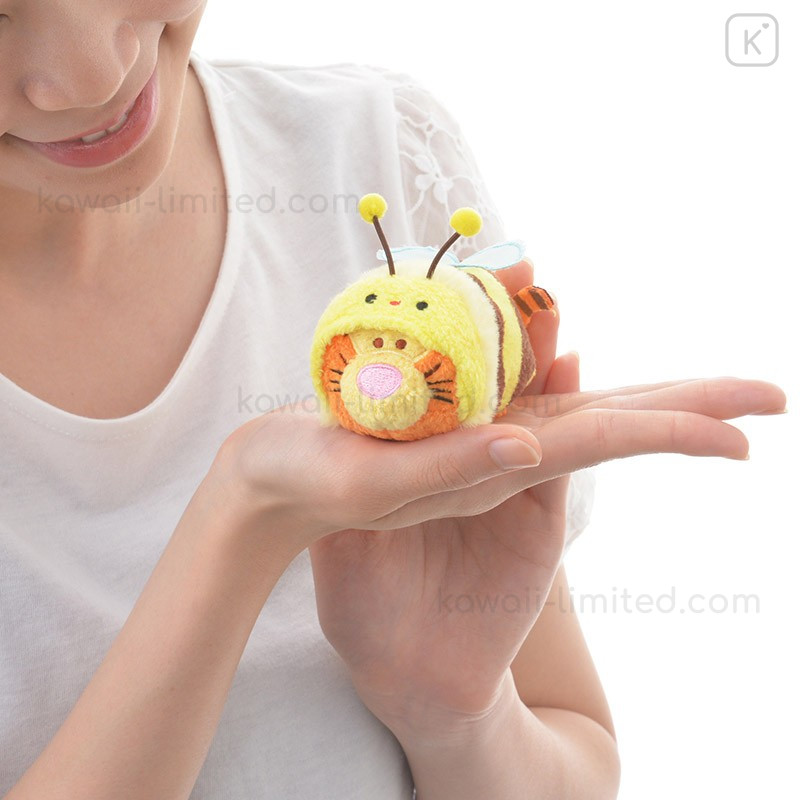 tigger tsum tsum plush