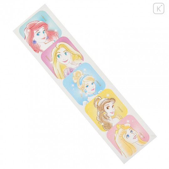 Japan Disney Store Mini Letter Set - Disney Princess - 5