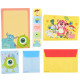 Japan Disney Store Mini Letter Set - Pixar Friends