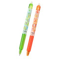 Japan Disney Store Tsum Tsum Candy FriXion Erasable Ball Pen - Disney Friends - 1