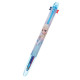 Japan Disney Store Hi-Tec-C Coleto 3 Color Multi Ball Pen - Frozen Elsa