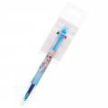 Japan Disney Store Hi-Tec-C Coleto 3 Color Multi Ball Pen - Frozen Elsa - 2