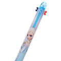 Japan Disney Store Hi-Tec-C Coleto 3 Color Multi Gel Pen - Frozen Elsa - 3