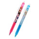 Japan Disney Store Pilot FriXion Erasable 0.38mm Gel Pen 2pcs - Frozen Elsa & Anna