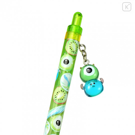 Japan Disney Store Tsum Tsum Candy Mechanical Pencil - Mike & Sulley - 1