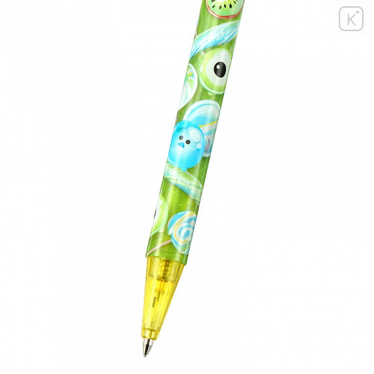 Japan Disney Store Tsum Tsum Candy Mechanical Pencil - Mike & Sulley - 3
