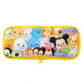 Japan Disney Store Tsum Tsum Characters Pouch - 2