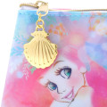 Japan Disney Store Watercolor Painting Pouch - Mermaid Ariel - 4