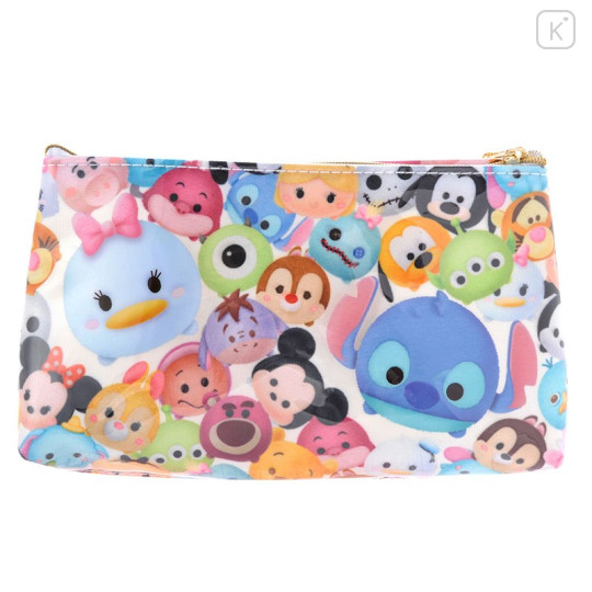 Japan Disney Store Tsum Tsum Pouch - 3