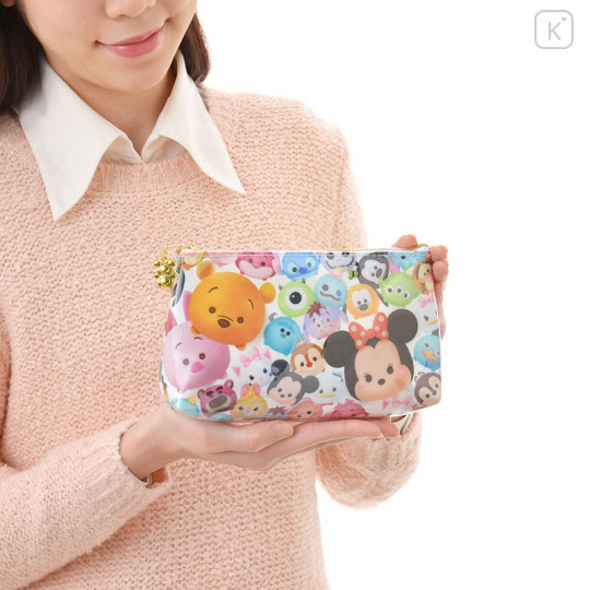 Japan Disney Store Tsum Tsum Pouch - 6
