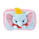 Japan Disney Store Stuffed Plush Pouch - Dumbo