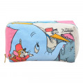 Japan Disney Store Canvas Pouch - Dumbo & Friends - 1