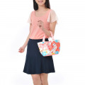Japan Disney Store Mini Tote Bag - Ariel - 5