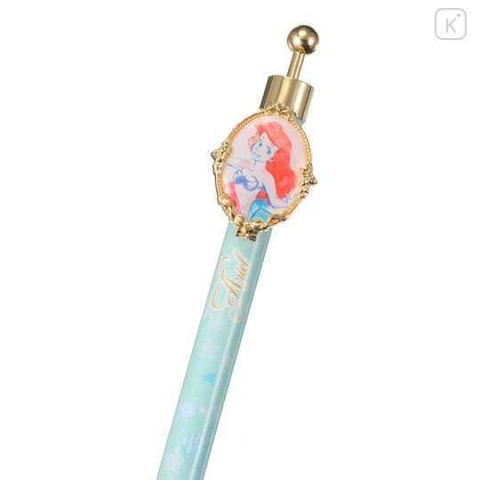 Japan Disney Store Fancy Frame Ball Pen - Ariel - 1