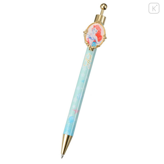 Japan Disney Store Fancy Frame Ball Pen - Ariel - 2