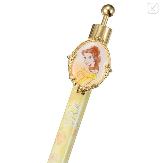 Japan Disney Store Fancy Frame Ball Pen - Belle - 1