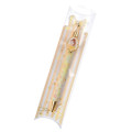 Japan Disney Store Fancy Frame Ball Pen - Belle - 3