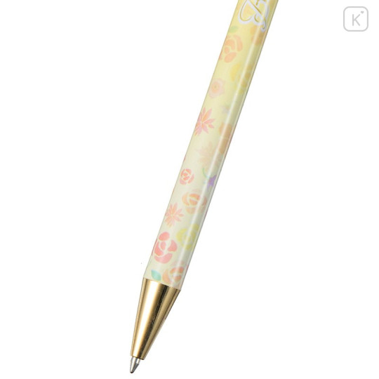 Japan Disney Store Fancy Frame Ball Pen - Belle - 4