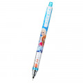 Japan Disney Store Uni Kuru Toga Auto Lead Rotation Mechanical Pencil - Frozen Elsa & Anna - 1