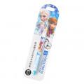 Japan Disney Store Uni Kuru Toga Auto Lead Rotation Mechanical Pencil - Frozen Elsa & Anna - 2