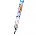 Japan Disney Store Uni Kuru Toga Auto Lead Rotation Mechanical Pencil - Frozen Elsa & Anna - 3