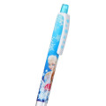 Japan Disney Store Uni Kuru Toga Auto Lead Rotation Mechanical Pencil - Frozen Elsa & Anna - 4