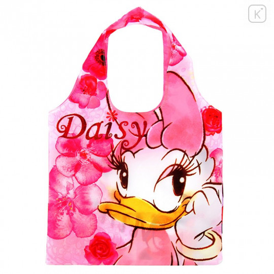 Japan Disney Store Eco Shopping Bag - Minnie & Daisy - 2