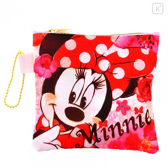 Japan Disney Store Eco Shopping Bag - Minnie & Daisy - 3