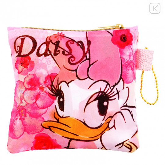 Japan Disney Store Eco Shopping Bag - Minnie & Daisy - 4