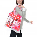 Japan Disney Store Eco Shopping Bag - Minnie & Daisy - 6