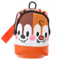 Japan Disney Store Pocket Bag - Chip & Dale - 1