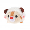 Japan Disney Store Tsum Tsum Mini Plush (S) - Dale × Sheep - 1